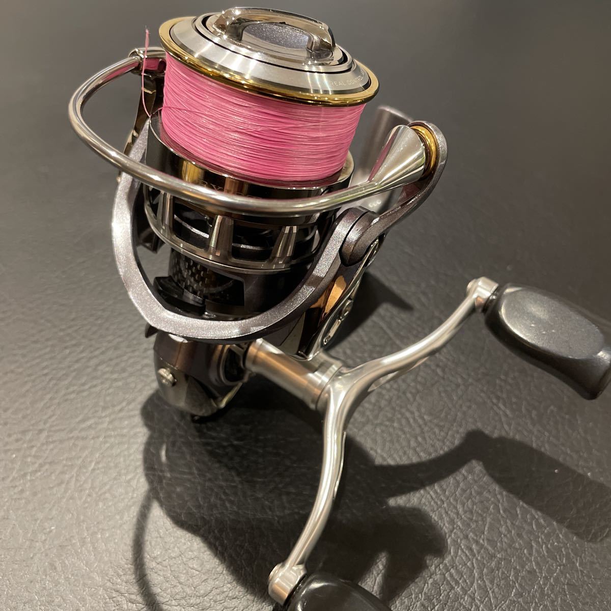ダイワ Daiwa イグジスト 12イグジスト エギング スピニングリール ダイワ 売買されたオークション情報 Yahooの商品情報をアーカイブ公開 オークファン Aucfan Com