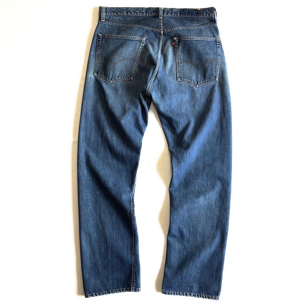 良好♪66前期 Levis 505 オリジナル ビンテージ リーバイス 505 USA製