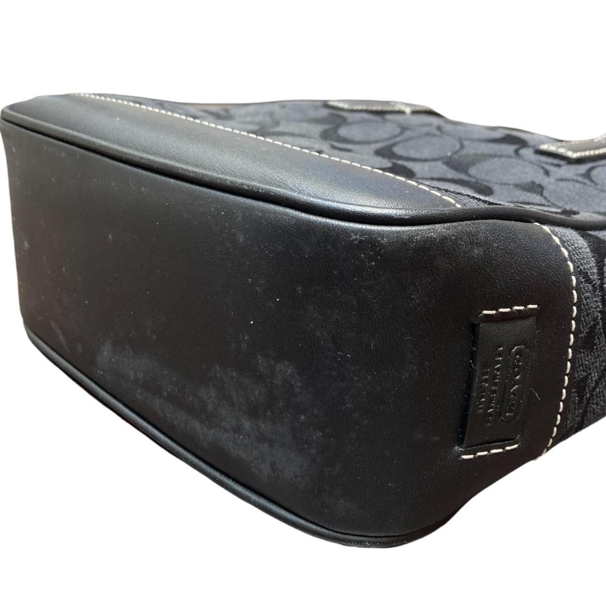 Å綺麗【コーチ COACH ソーホー ミニシグネチャー スモールフラップ 