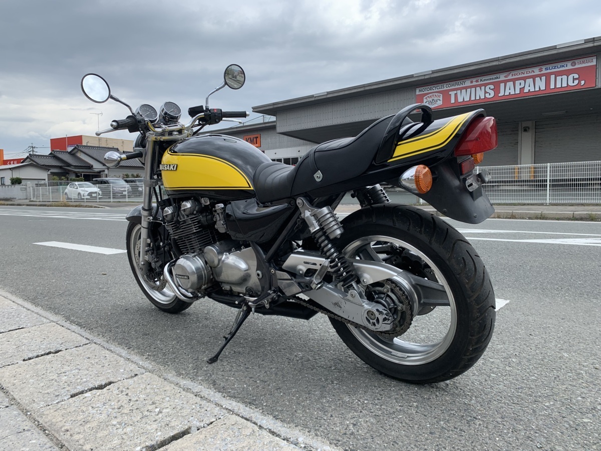 ゼファー400 実動 車検2024年6月まで Yahoo!オークション - ゼファー 