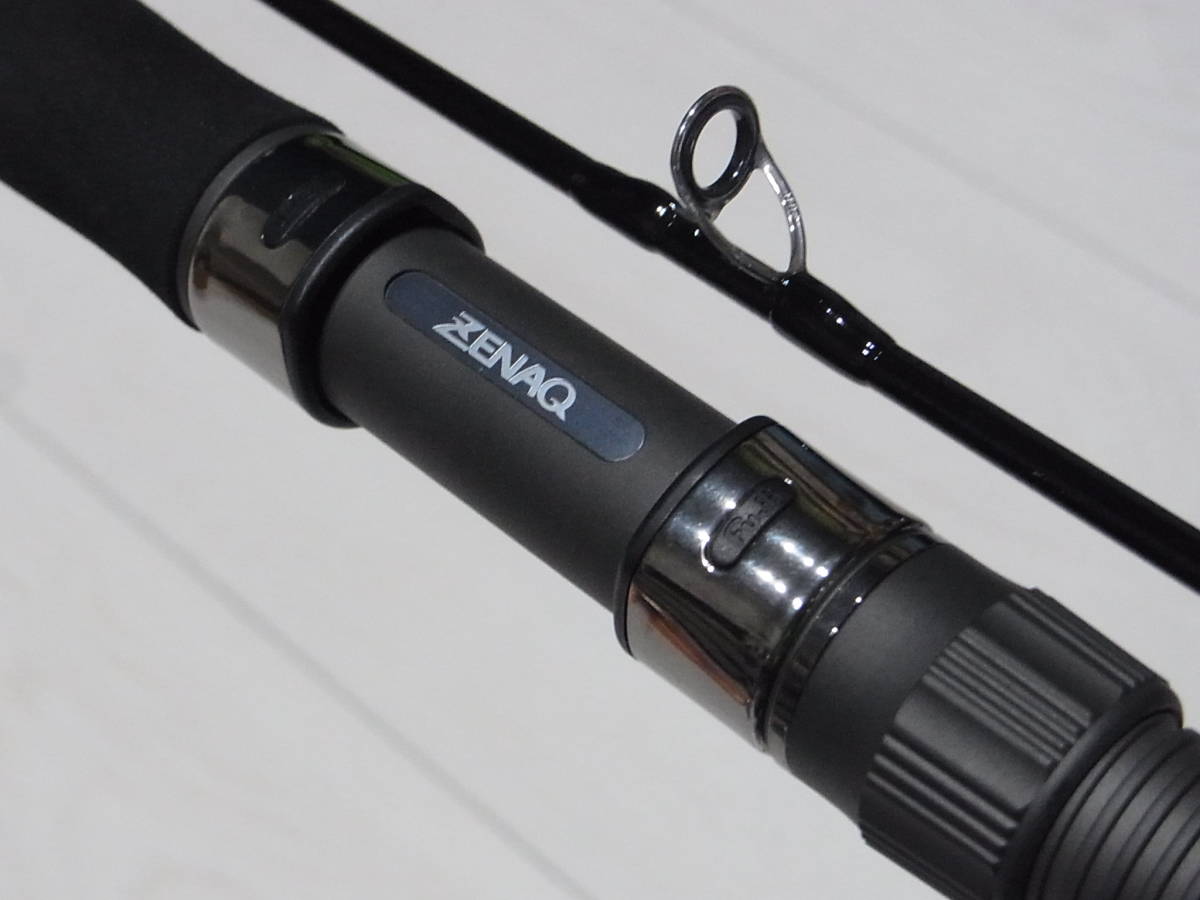 ゼナックフォキートIkari 5.5 ダブルフット