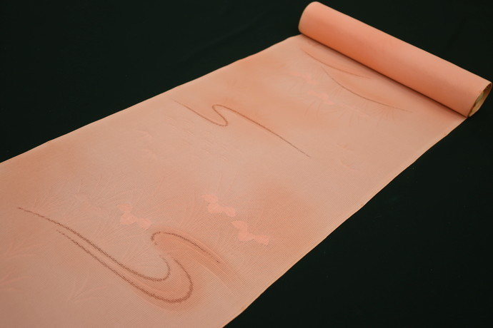 高品質，100%新品 inagoya 超目玉商品 本日の激お薦め 特選夏きもの 極上の透け感と地模様 紋絽 小紋着尺 正絹 着尺 反物 新古品 v6343as(未仕立て)｜売買されたオークション情報、yahooの商品情報をアーカイブ公 未仕立て