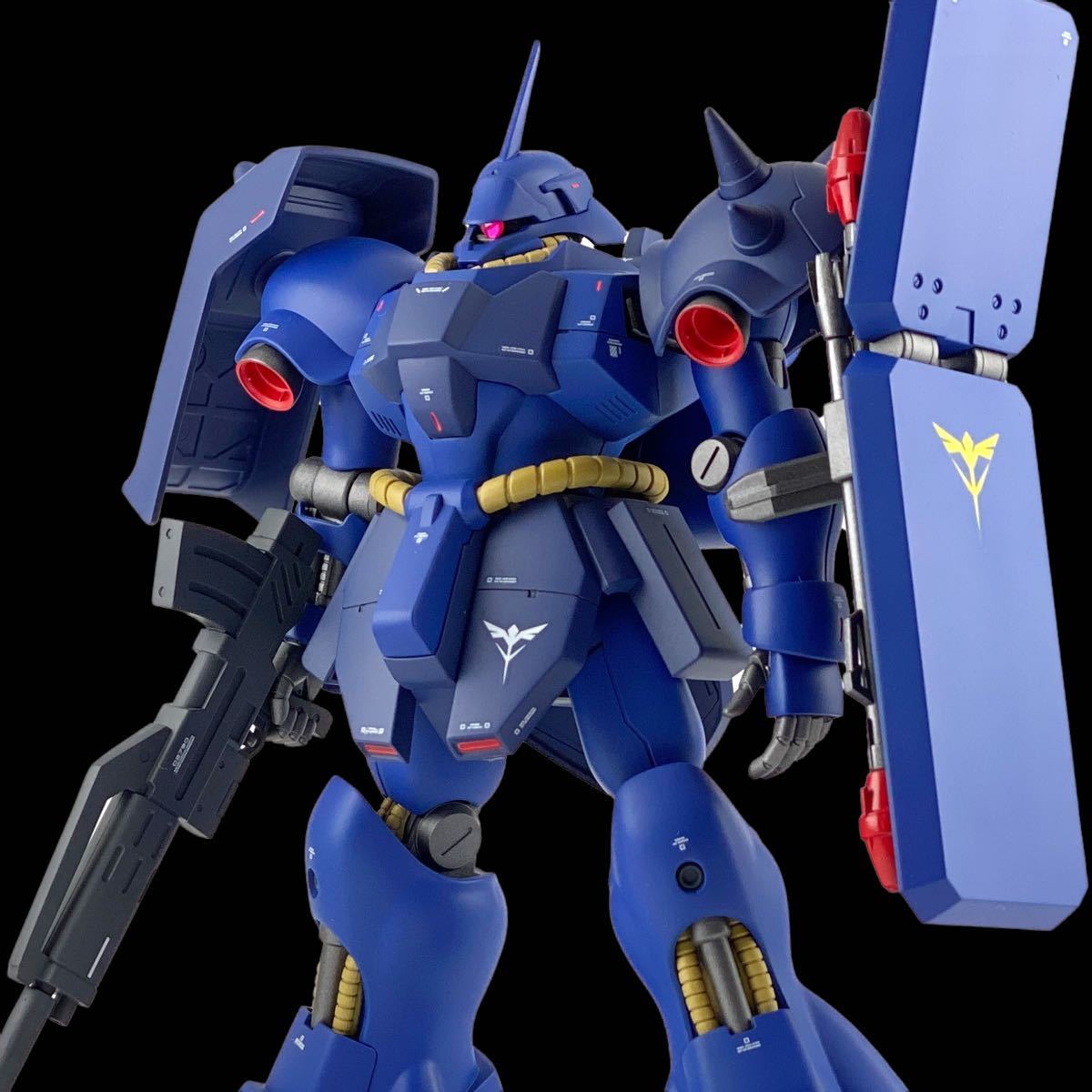 Hguc 1 144 ギラ ドーガ レズン シュナイダー専用機 改修塗装済 完成品 ガンプラ 完成品 売買されたオークション情報 Yahooの商品情報をアーカイブ公開 オークファン Aucfan Com