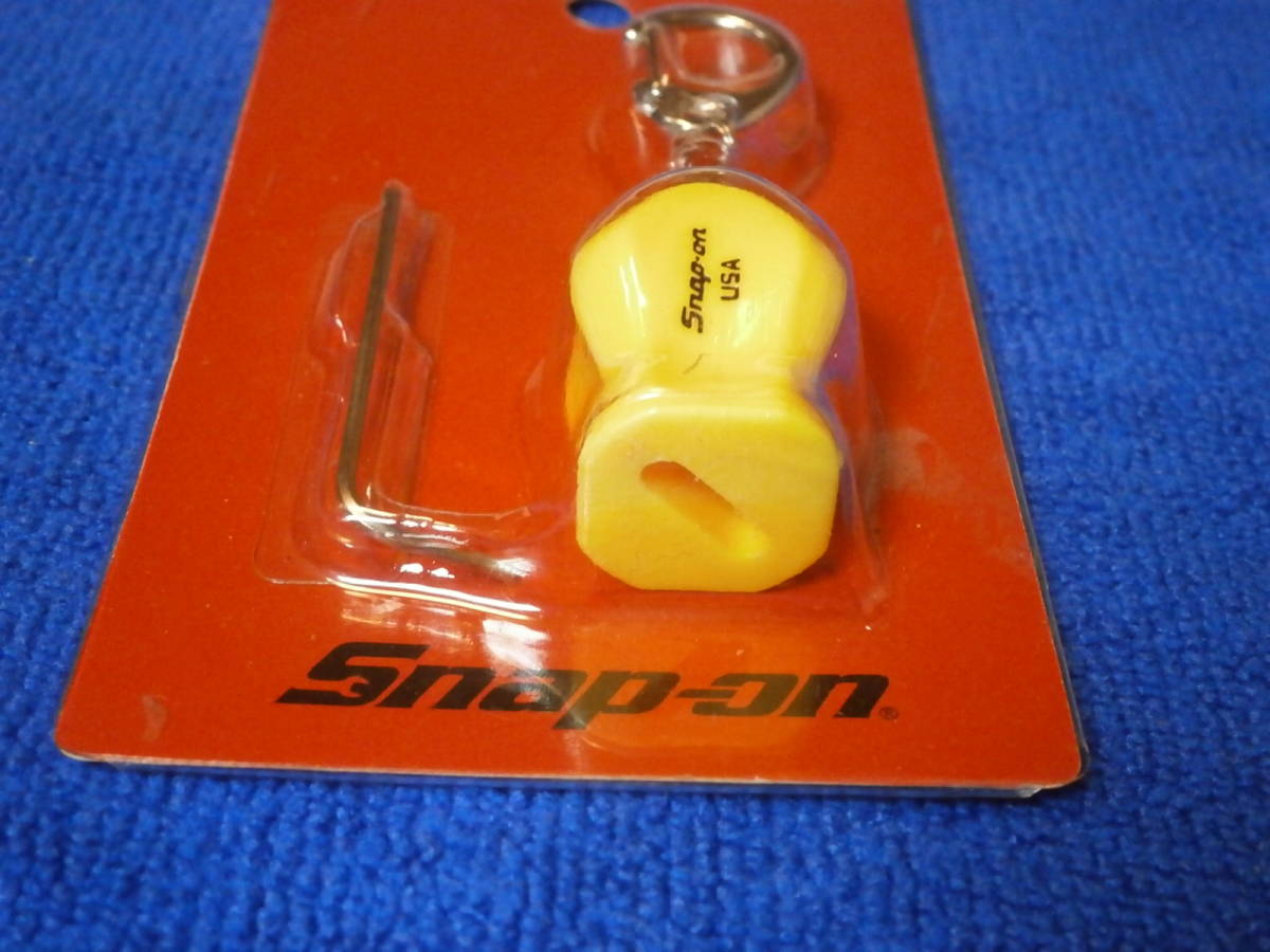 スナップオン Snap-on 公式通販 ミニグリップキーホルダー 2026年最新