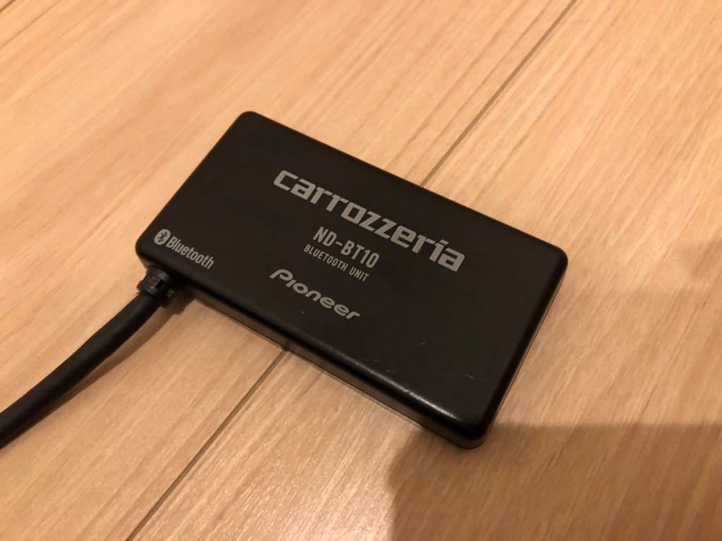人気SALE，2026 carrozzeria ND-BT10 Bluetooth ユニット(カロッツェリア)｜売買されたオークション情報、yahooの商品情報をアーカイブ公開 - オークファン カロッツェリア