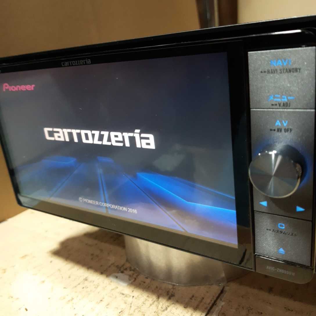 サイバーナビ | carrozzeria AVIC-ZH0999W地図データ2016{ W } HDD