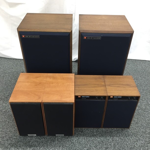 【1516694】スピーカー　まとめ　3セット　JBL、TANNOY TANNOY タンノイ RED Y542□TANNOY ペア LEGACY