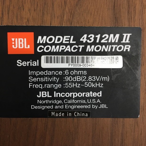 【1516694】スピーカー　まとめ　3セット　JBL、TANNOY TANNOY タンノイ RED Y542□TANNOY ペア LEGACY