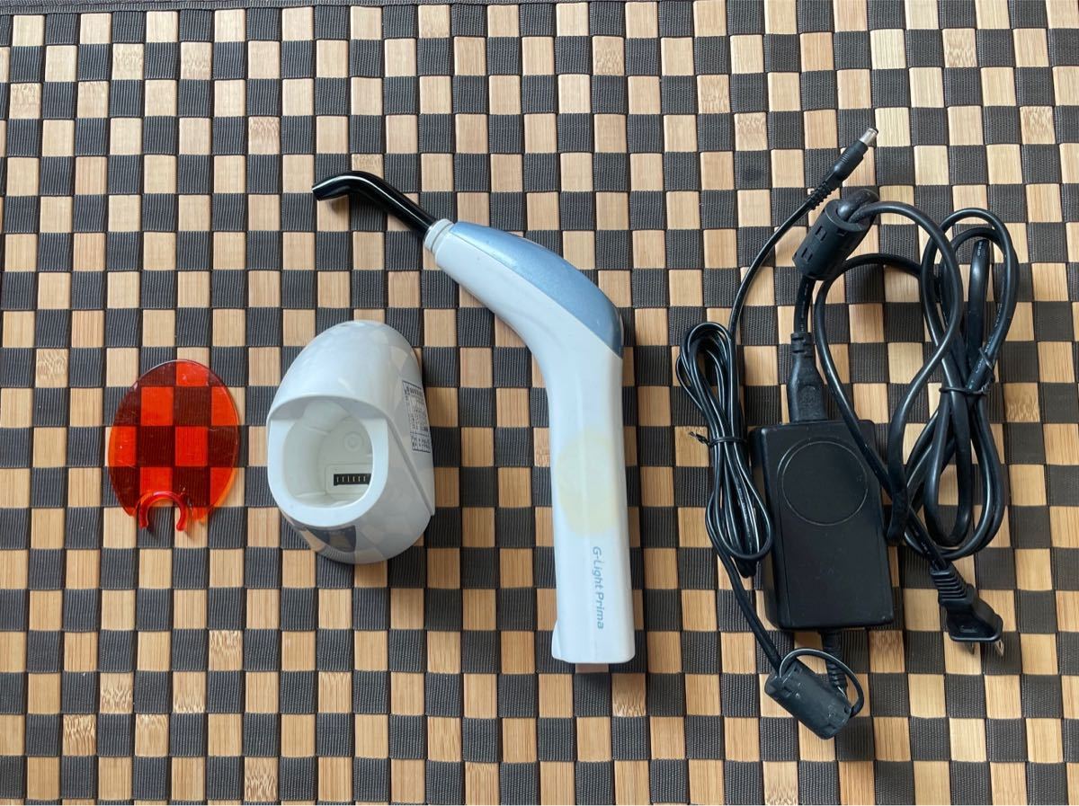 GC(ジーシー) G-ライト プリマⅡ 歯科重合用光照射器 ホワイトニング G