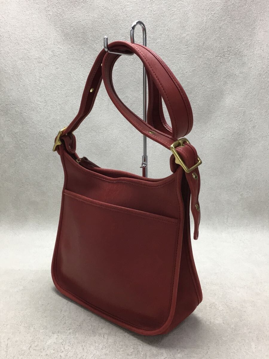 COACH ショルダーバッグ レザー 0 オールドコーチ コーチ USA製 ヴィンテージ レザーショルダーバッグ OLD 公式通販 レガシージップ9966 黒☆9966 オールド - T25041004