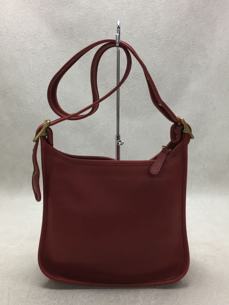 COACH ショルダーバッグ レザー 0 オールドコーチ コーチ USA製 ヴィンテージ レザーショルダーバッグ OLD 公式通販 レガシージップ9966 黒☆9966 オールド - T25041004