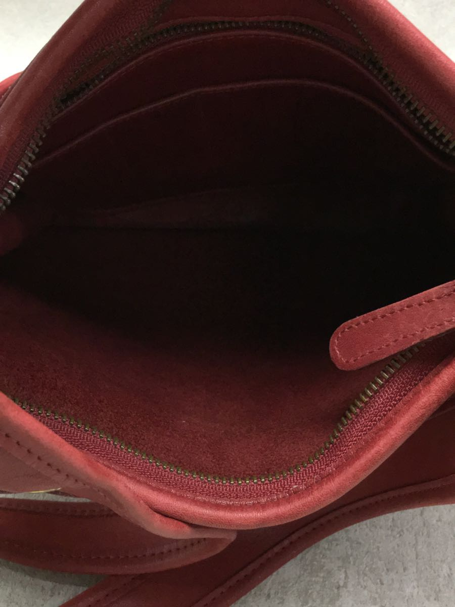 COACH ショルダーバッグ レザー 0 オールドコーチ コーチ USA製 ヴィンテージ レザーショルダーバッグ OLD 公式通販 レガシージップ9966 黒☆9966 オールド - T25041004