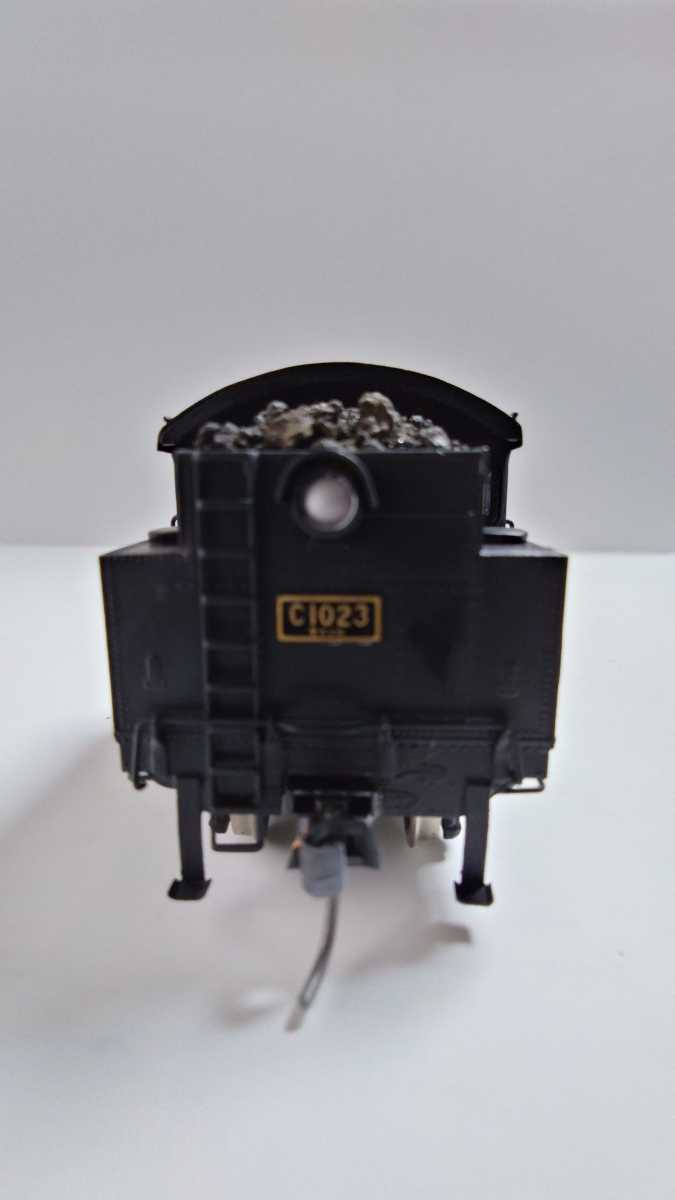 HOゲージ 蒸気機関車 中村精密 国鉄 C10 鉄道模型 Yahoo!オークション