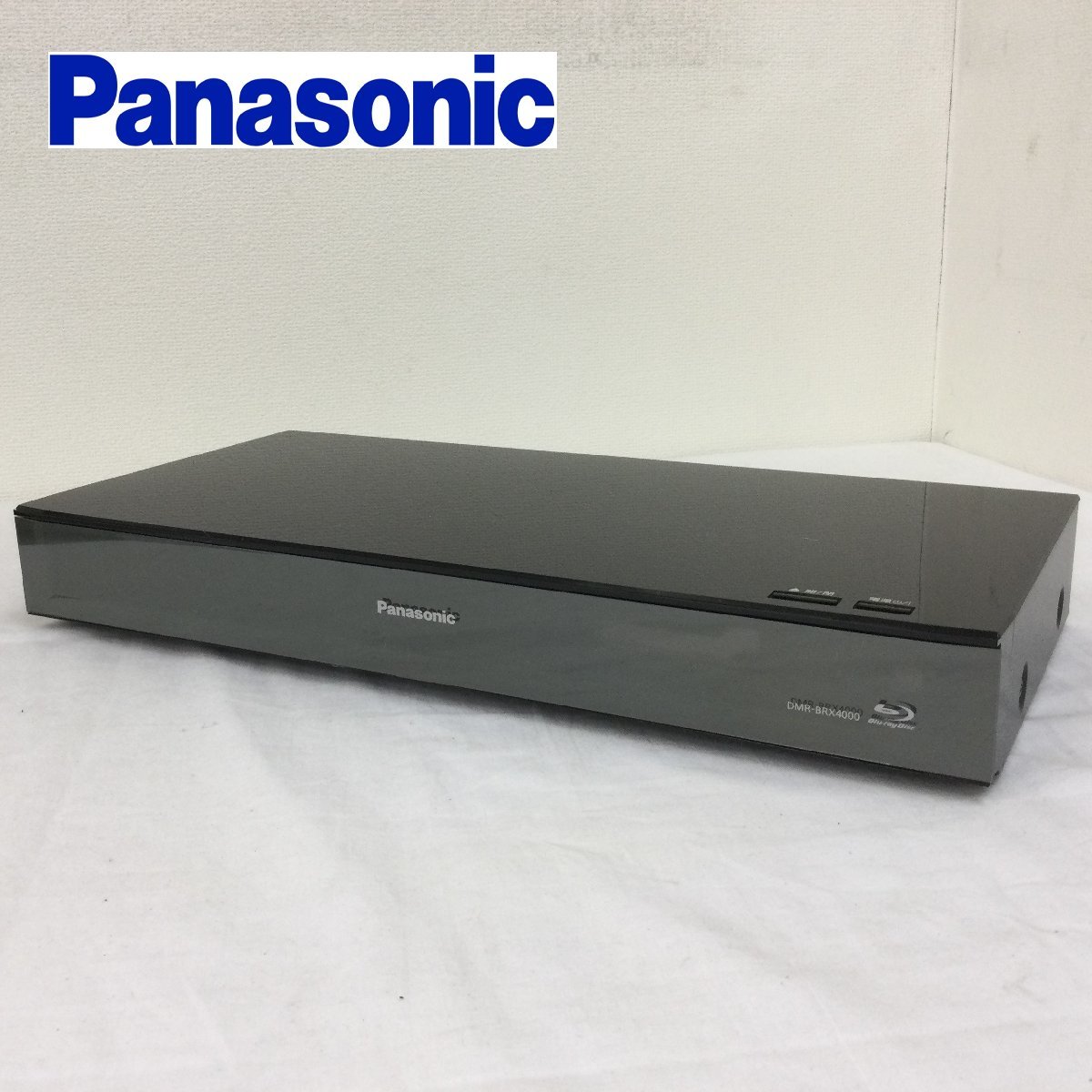 Panasonic パナソニック ブルーレイレコーダー - ブルーレイ
