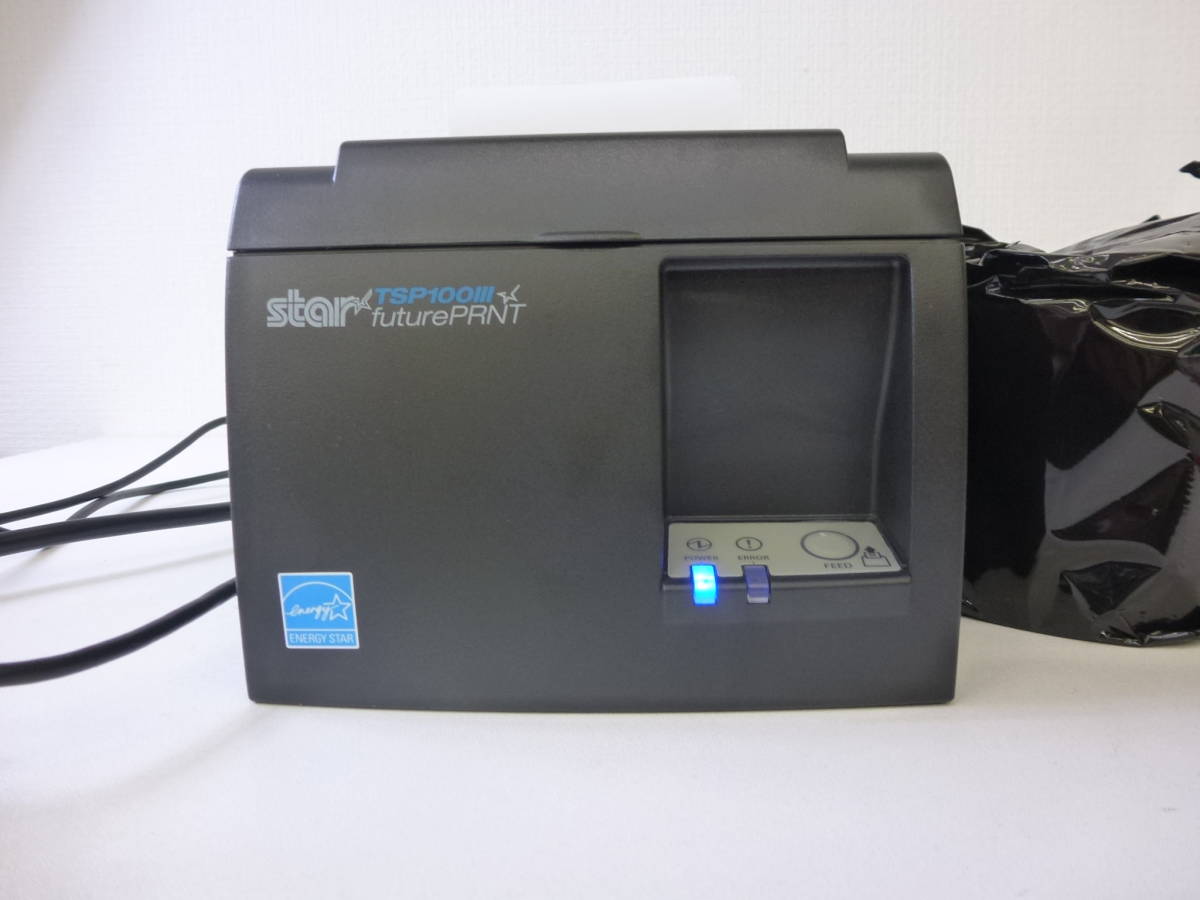⁄ スター精密 TSP143IIIU USB レシートプリンター STAR : Manual 