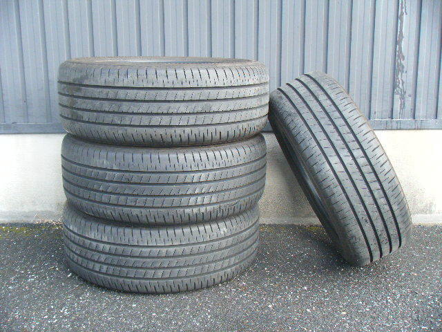 BRIDGESTONE TURANZA トランザ T005A RFT ランフラット 2020年製 225