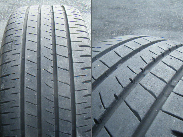 BRIDGESTONE TURANZA トランザ T005A RFT ランフラット 2020年製 225