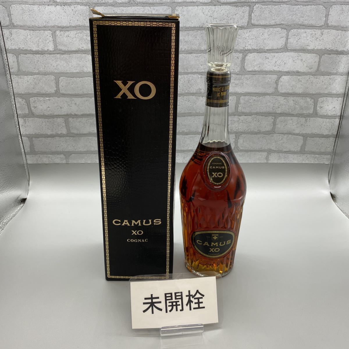 XO カミュ コニャック CAMUS ブランデー COGNAC 700ml ロングネック 
