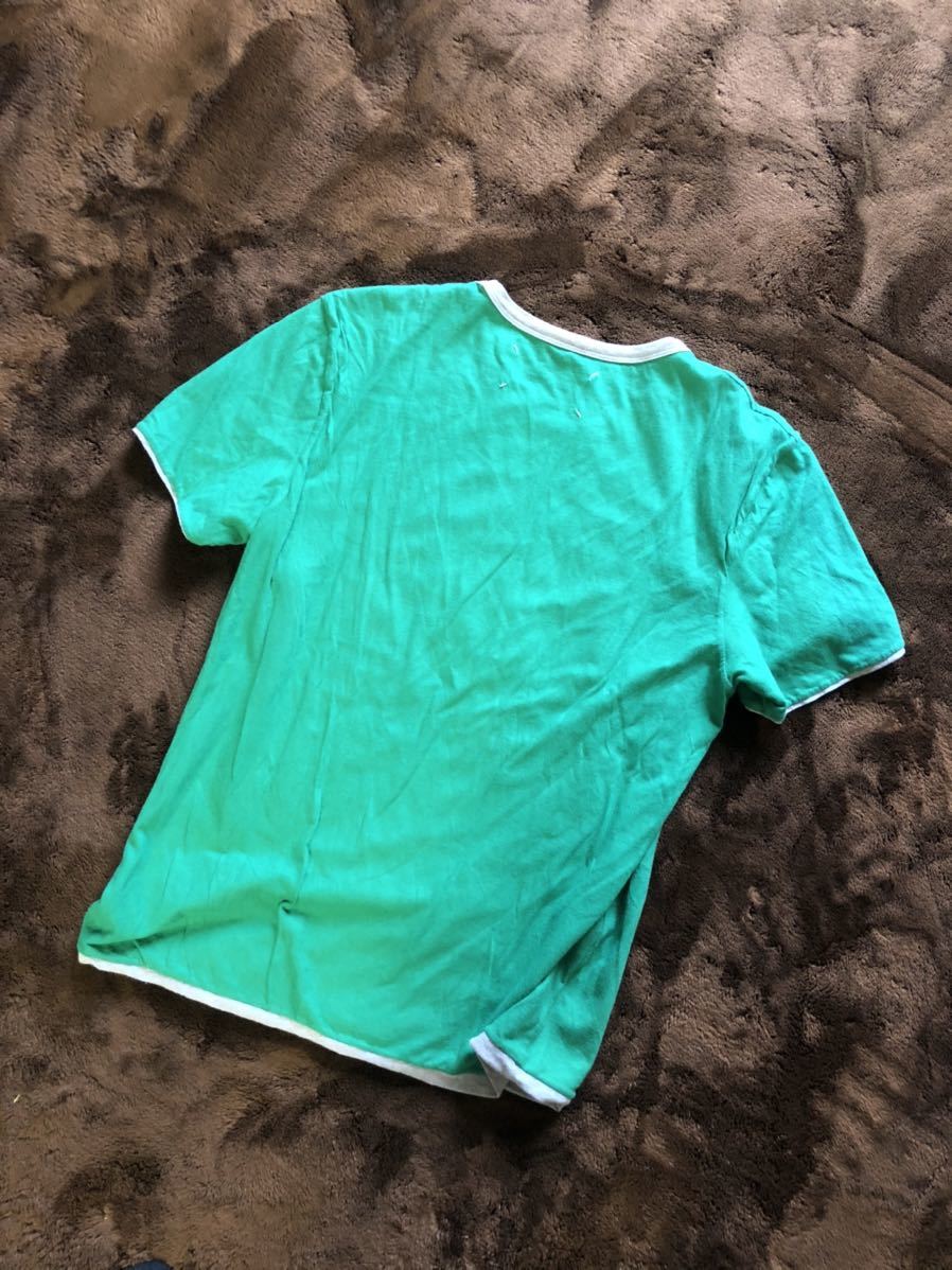 Maison Margiela メゾン Tシャツ MM6 MARGIELA | マルジェラ MAISON マルジェラ) FARFETCH - T-shirt (エムエムシックス 半袖 Margiela]T