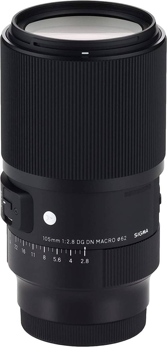 Sigma シグマ 105mm F2.8 DG DN MACRO Eマウント用 DG F2.8 105mm ×