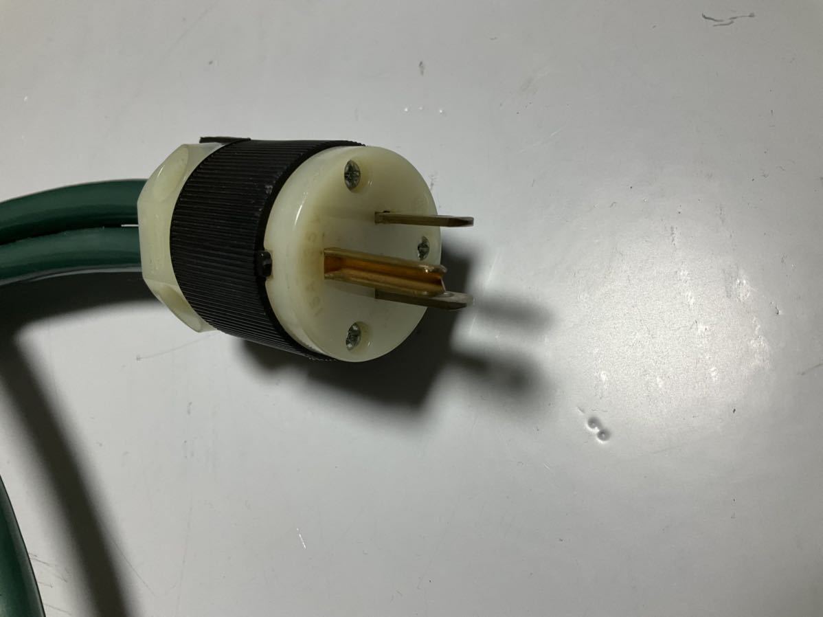 電源ケーブル WIRE WORLD ELECTRA Ⅲ reference (1，4m) E 難あり 家電