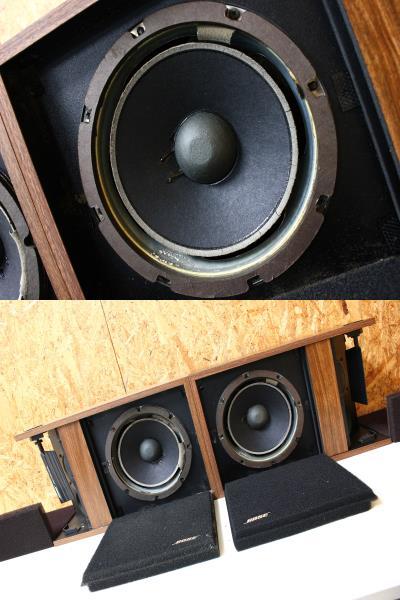 ①BOSE 301 AV MONITOR RIGHT 1本 ボーズ スピーカー