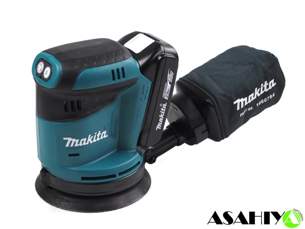 マキタ BO180DZ 充電式ランダムオービットサンダ | 18V (本体 マキタ(Makita) ヴィンテージ 充電式 ランダムオービットサンダ 公式通販 BO180DZをレビュー！クチコミ 電動工具・エアー 18V充電式ランダムオービットサンダ 充電式ランダムオービットサンダー これ買っとけば間違いない♪BO180D_マキタ18Vランダムサンダー_