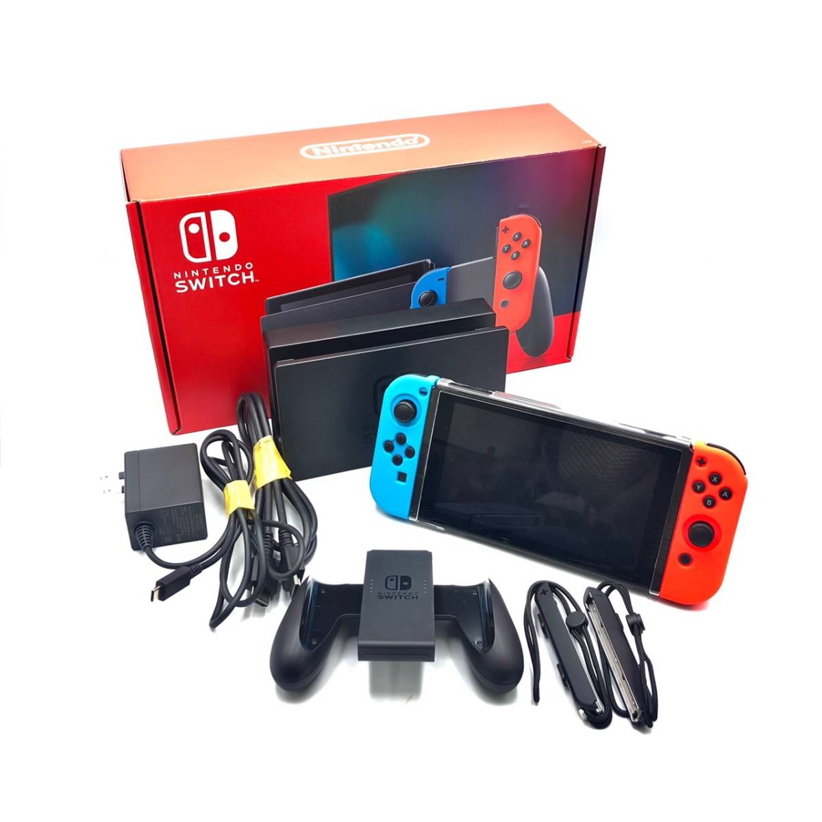 Nintendo Switch ミスターマックス ｜ ゲーム本体・周辺機器の商品一覧