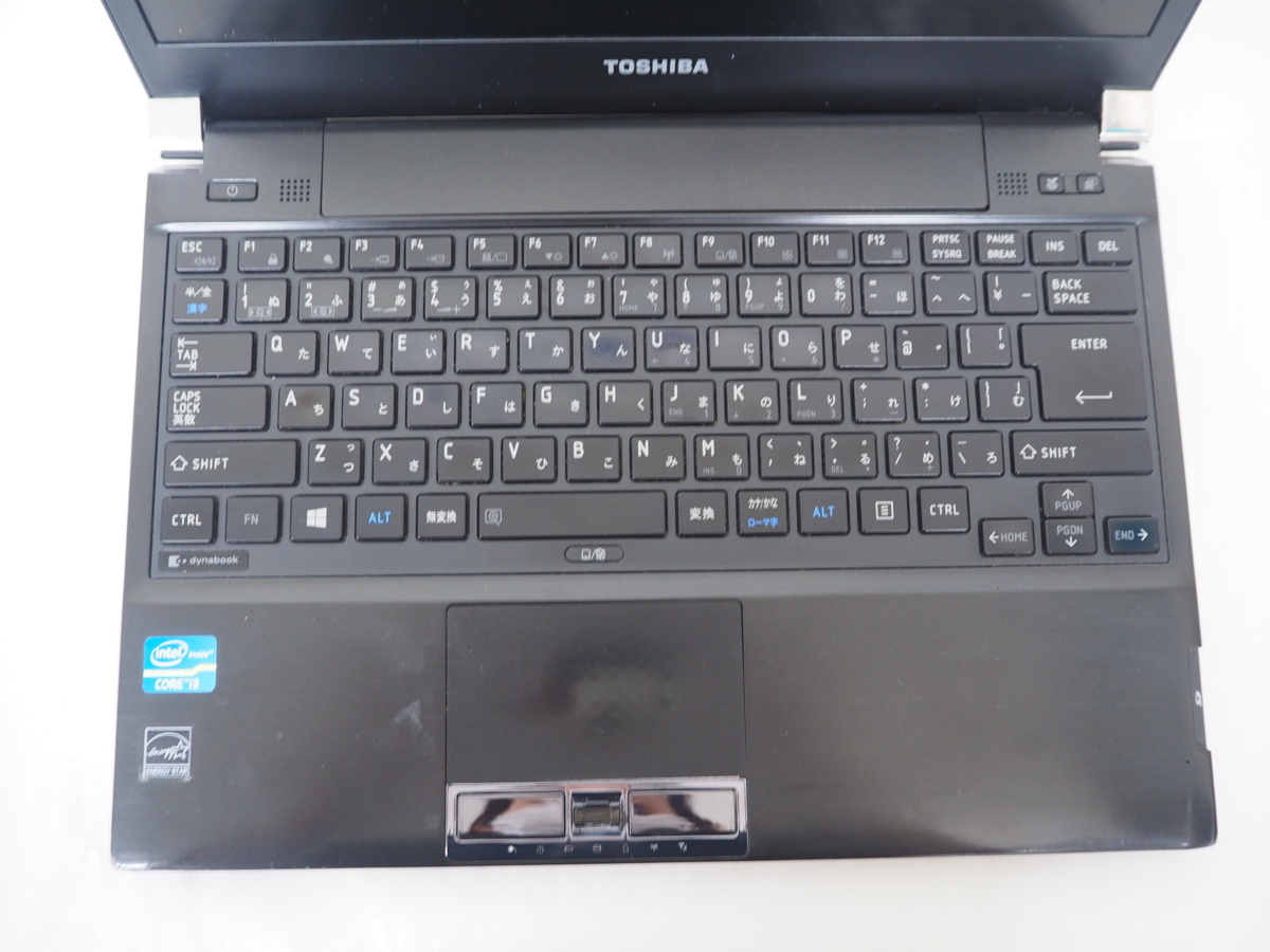 dynabook 東芝 R732&frasl;H Core i3-3120M ノート ジャンク N29891 TOSHIBA i3 R732 120G&frasl;4G&frasl;Win10 R732◇i3-3120M&frasl;SSD Dynabook 中古ノートパソコン Webオリジナル