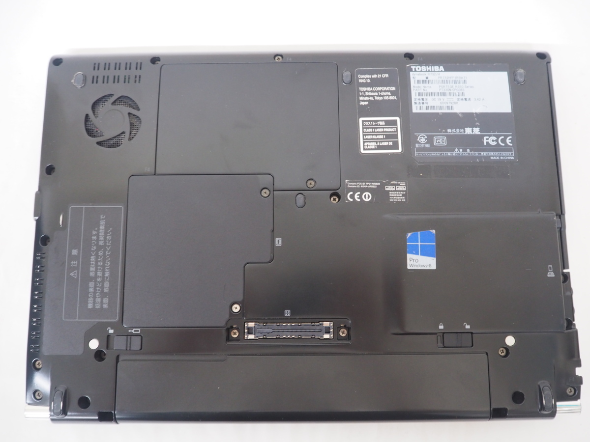 dynabook 東芝 R732&frasl;H Core i3-3120M ノート ジャンク N29891 TOSHIBA i3 R732 120G&frasl;4G&frasl;Win10 R732◇i3-3120M&frasl;SSD Dynabook 中古ノートパソコン Webオリジナル