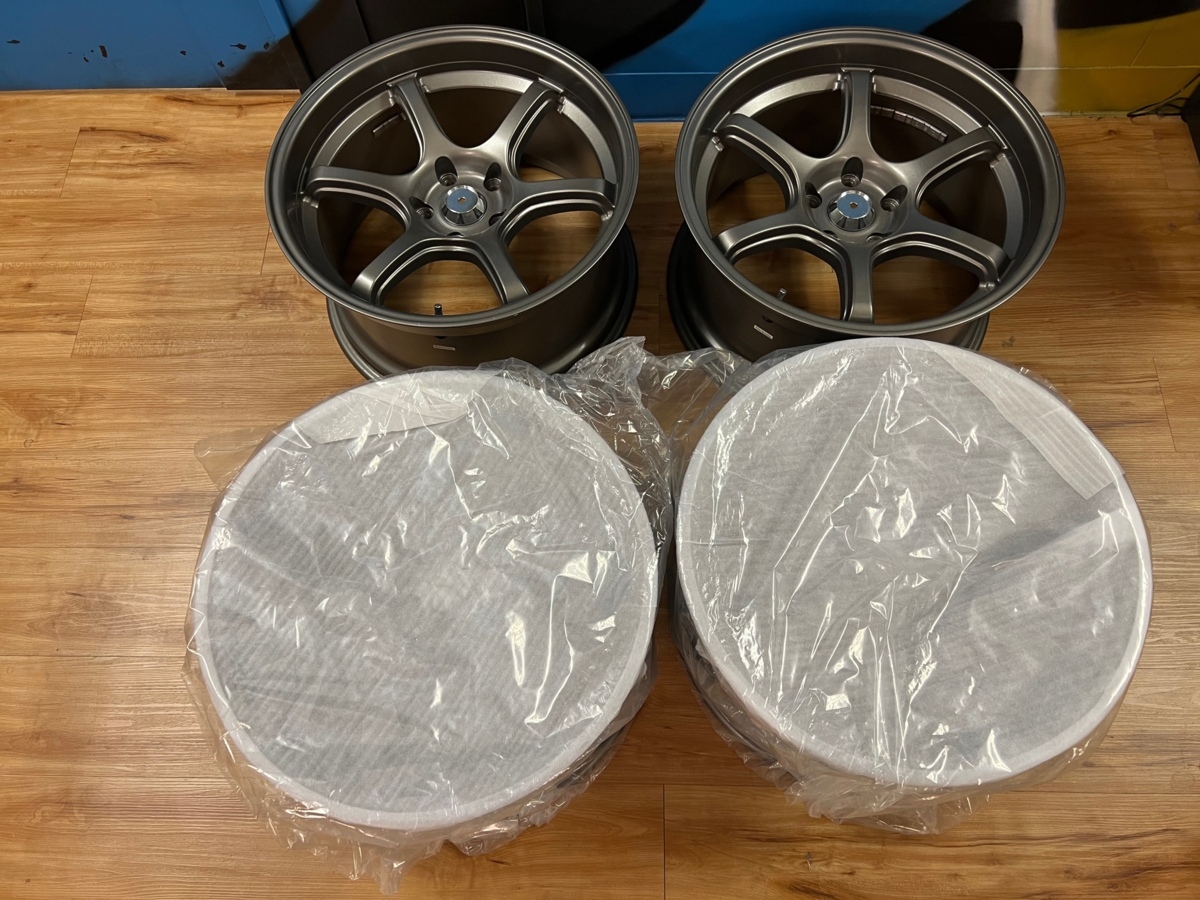 ◇◇STANCE MAGIC スタンスマジック 9.5J×18GM 4本セット◇◇(5穴 