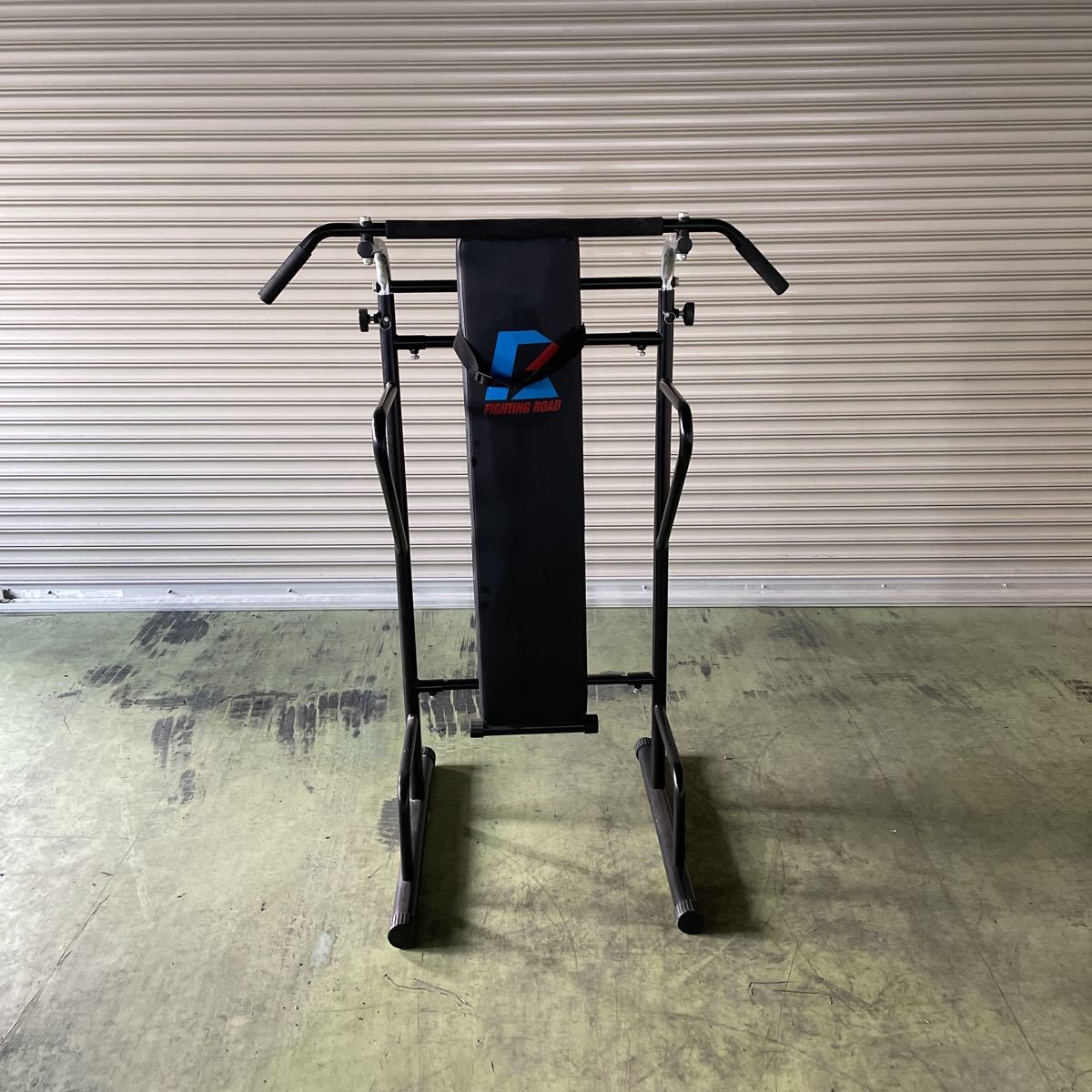 K0401-47 FIGHTING ROAD ファイティングロード ぶら下がり健康器具 