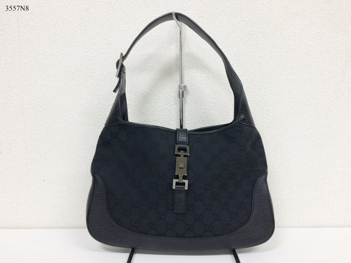 GUCCI ジャッキー グッチ ワンショルダーバッグ | Hedy GGジャッキー 