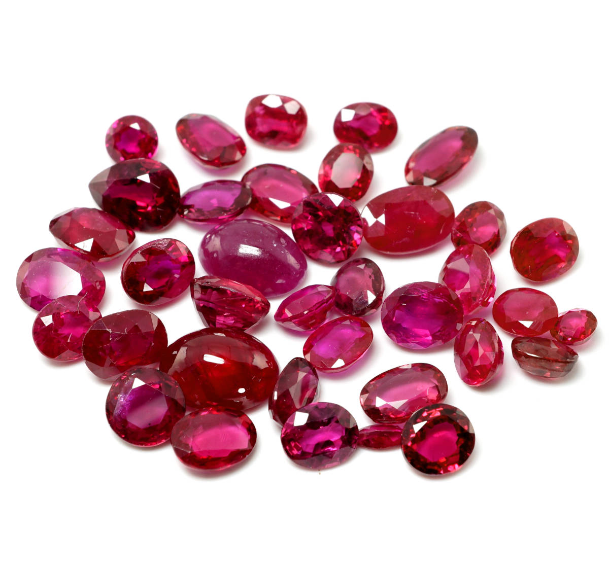 全国無料，限定セール M おまとめ天然ルビー 16.90ct ルース 宝石 ジュエリー jewelry(ルビー)｜売買されたオークション情報、yahooの商品情報をアーカイブ公開 - オークファン ルビー