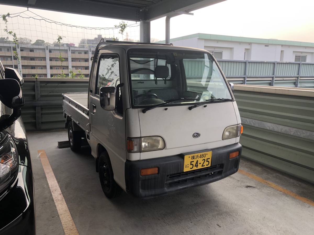 サンバートラック スバル 2WD サンバートラック（スバル）の中古車 