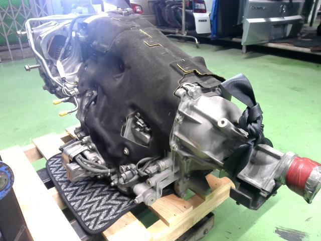 レガシィ DBA-BRM オートマチックミッションASSY 37J 31000AJ120 レガシィ DBA-BRM ミッションの中古品  トランスミッション 国内正規品スバル ミッション交換
