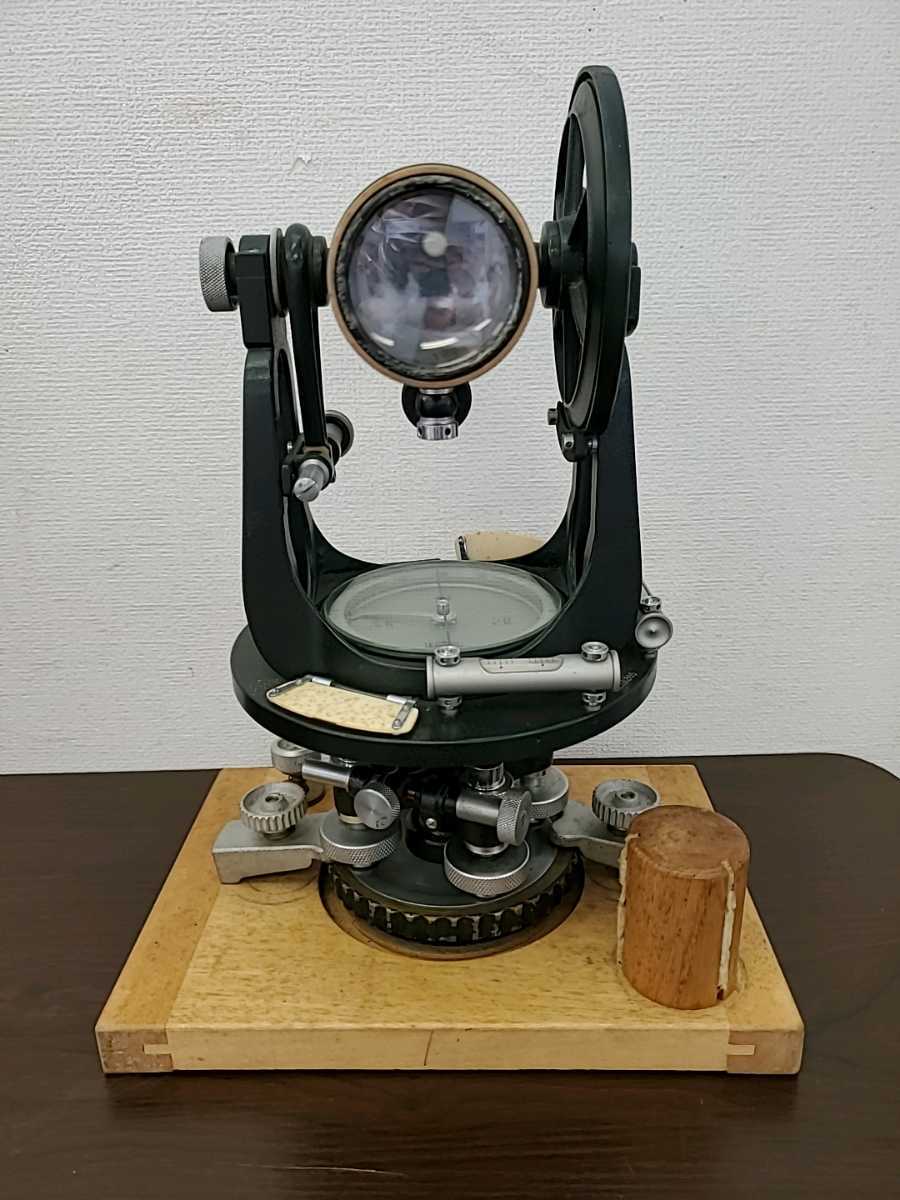測量器？ ジャンク 光波測量機 ライカ Leica ジャンク