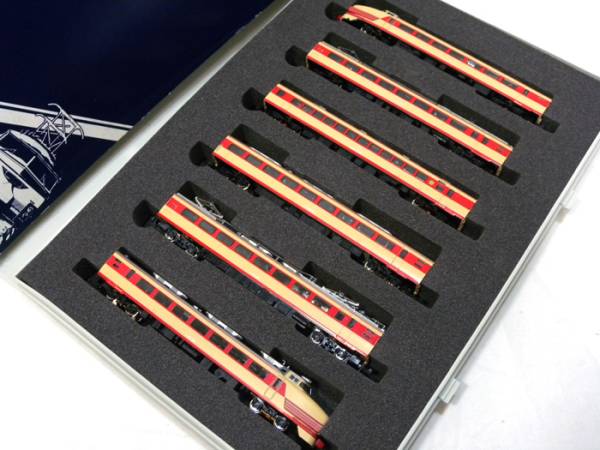TOMIX 0 国鉄 JR485系特急電車（ボンネットタイプ Nゲージ 485系特急