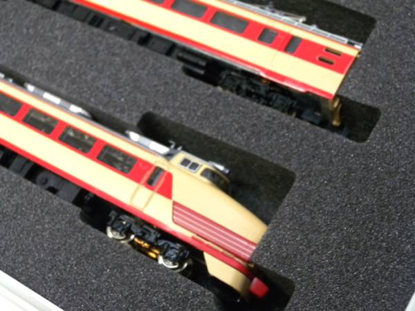 TOMIX 0 国鉄 JR485系特急電車（ボンネットタイプ Nゲージ 485系特急