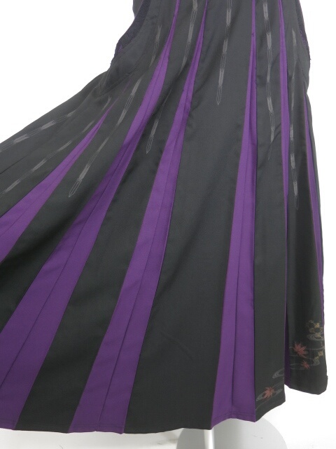 OZZ ONESTE 袴風スカート / オッズオン オッズオネスト Ozz On [B46779]