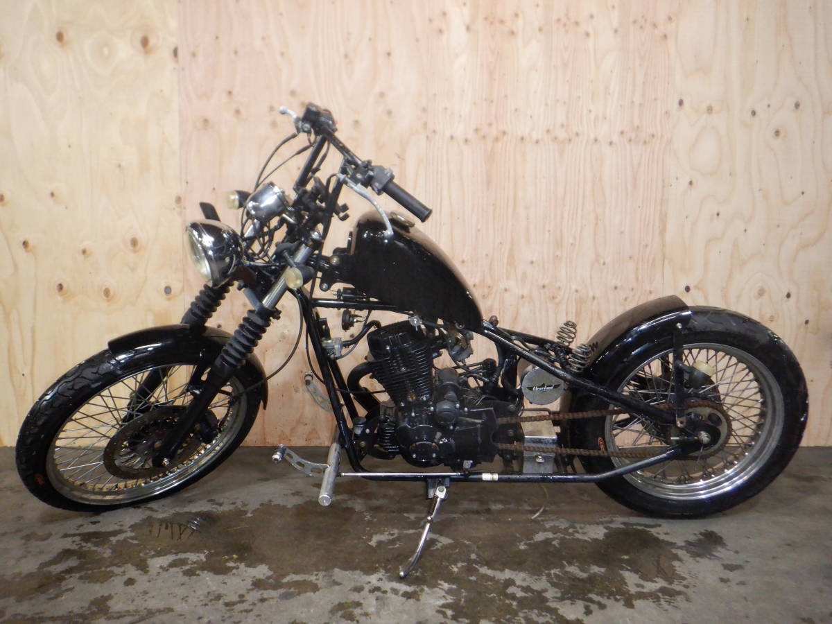 クリーブランド CLEVELAND ヘイスト250 Heist250 L4YPCAN07DA 書類無し 