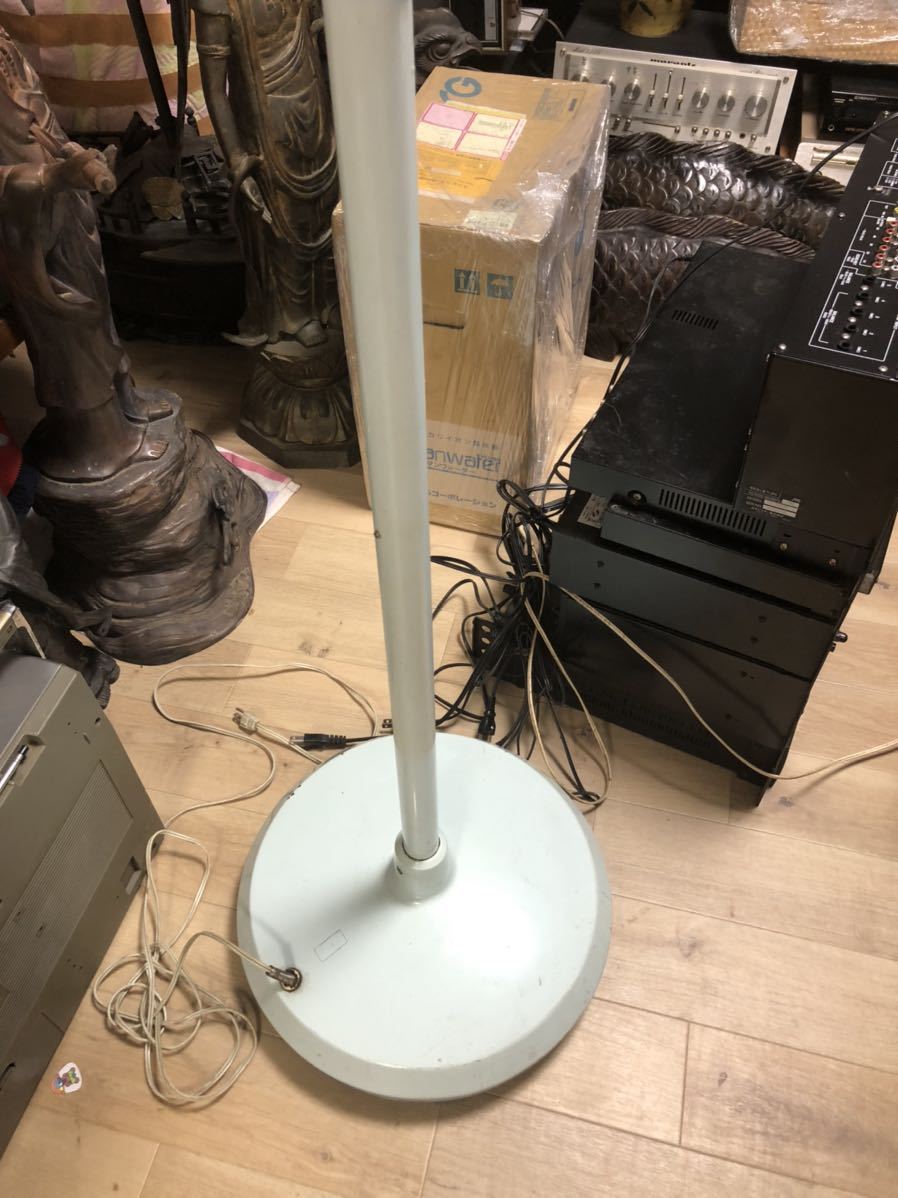 扇風機富士電機FUJI SILENT FANFPS-4062サイレントペ 昭和レトロ 富士電機 サイレントファン SILENT Yahoo 扇風機 レトロ