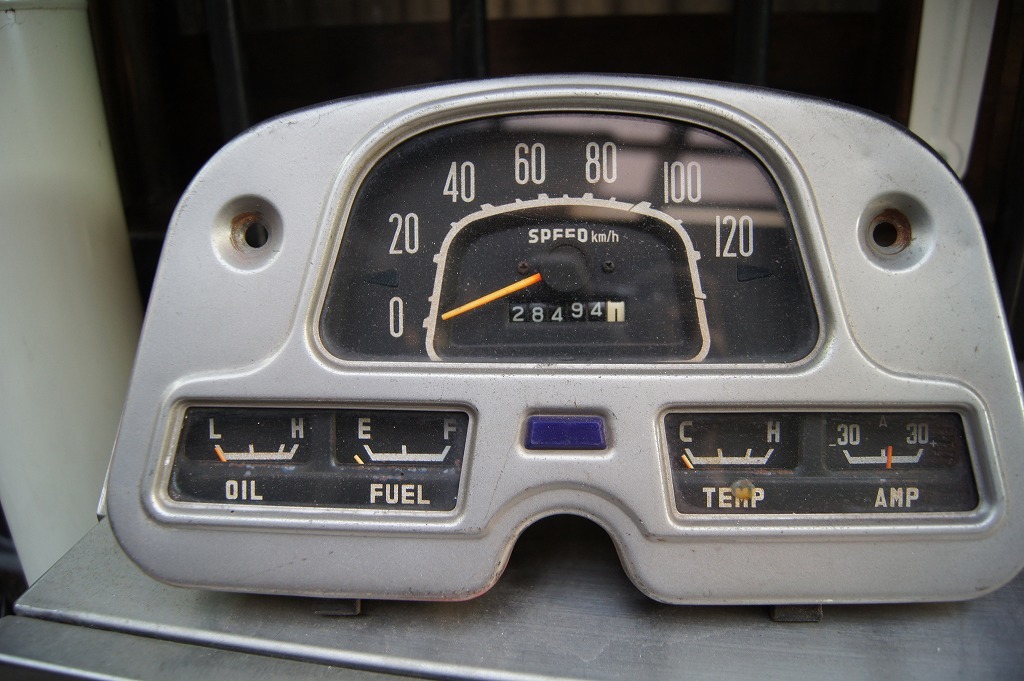 ♪♪ランクル40　メーター♪♪