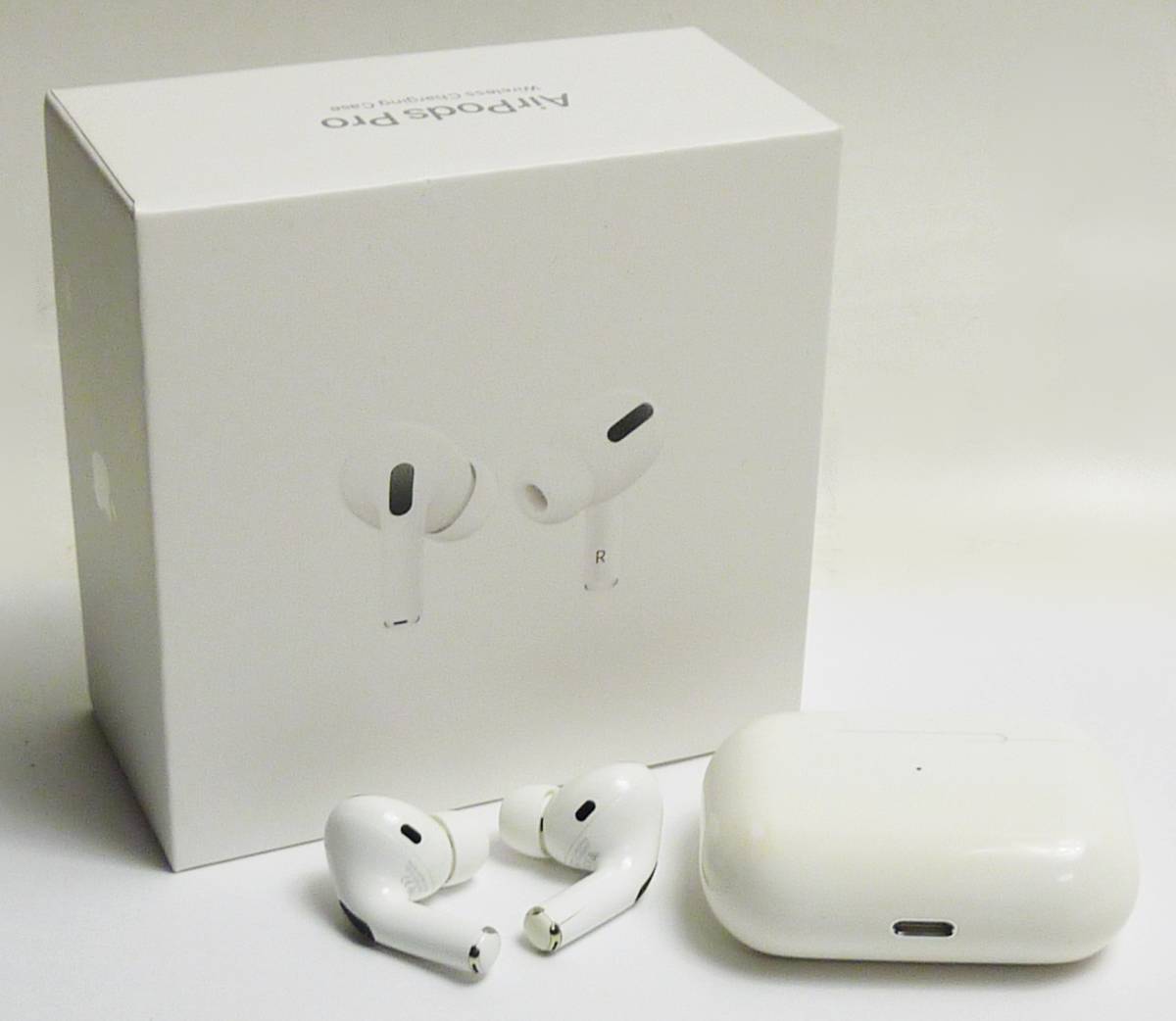 高品質，新作 ジャムルK hc04-13 Apple Airpods Pro A2190 A2083 A2084 アップル ワイヤレスイヤホン 箱付(イヤフォン)｜売買されたオークション情報、yahooの商品情報をアーカイブ公開 - オークファン その他