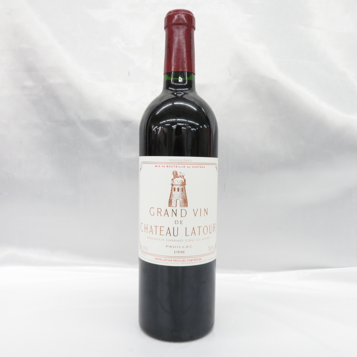 シャトー 0 ラトゥール Chateau CHATEAU Latour ⁄ LATOUR 希少ハーフ瓶 