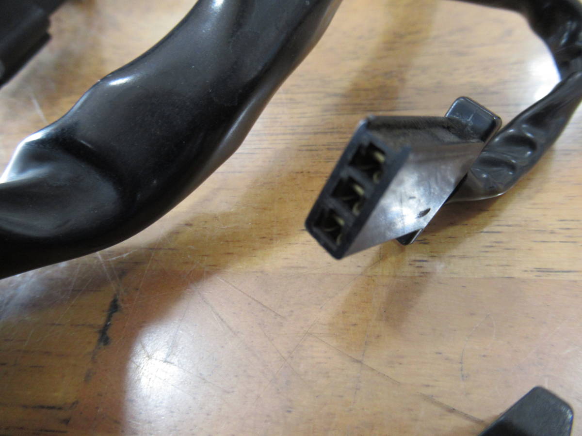 574 カワサキ ゼファー750 左スイッチAssy