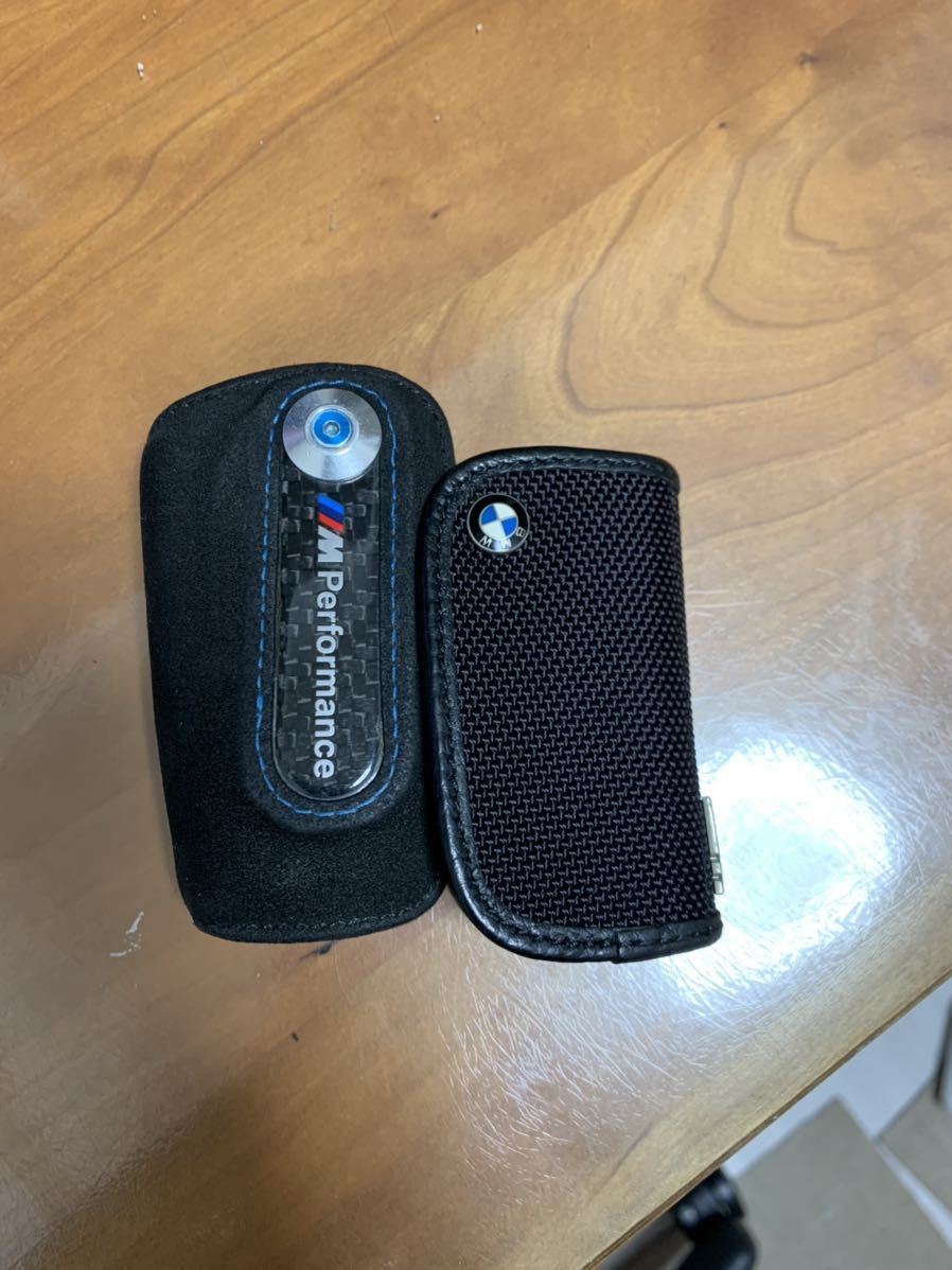 M performance Key case Bmw キーカバー 純正 美品 BMW 純正 M