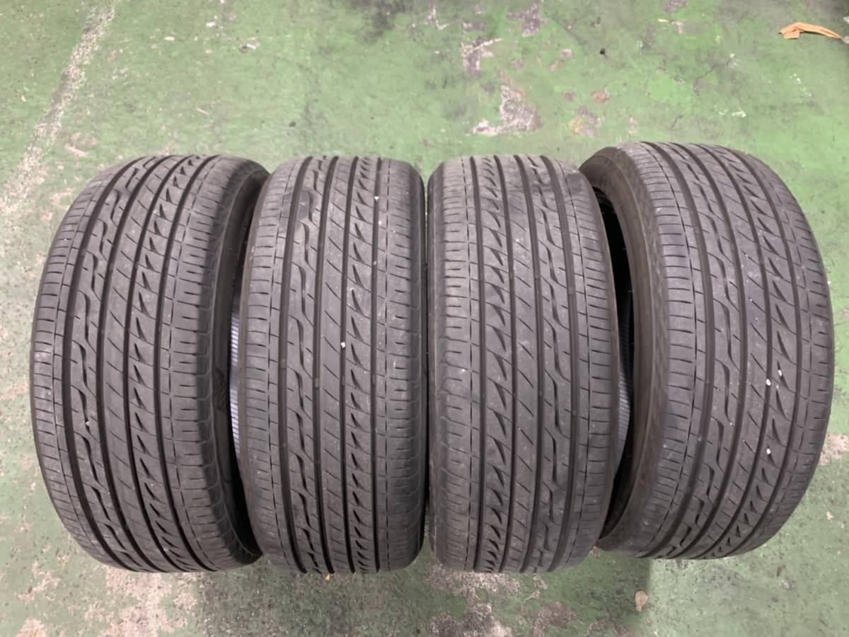 REGNO ブリヂストン - 87W GR-XI 販売と Y ブリヂストン レグノGR-XI 215/45R17 18年製 中古品４本セット