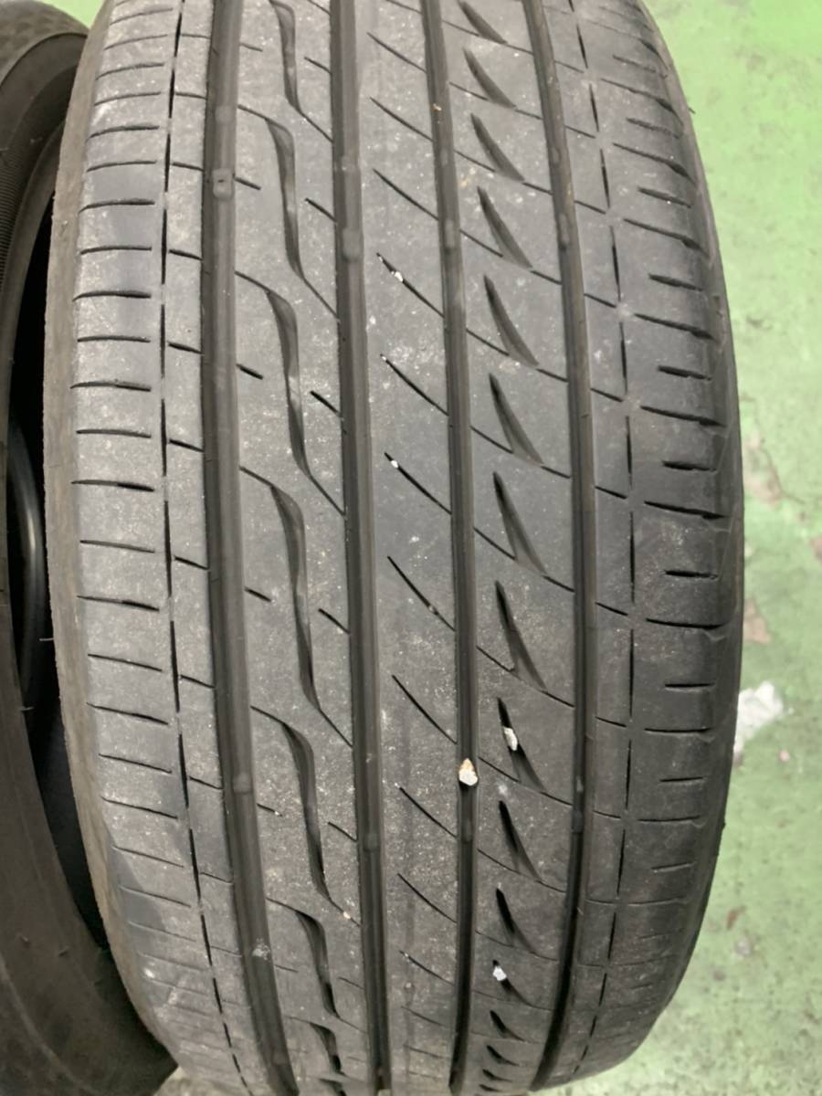 REGNO ブリヂストン - 87W GR-XI 販売と Y ブリヂストン レグノGR-XI 215/45R17 18年製 中古品４本セット