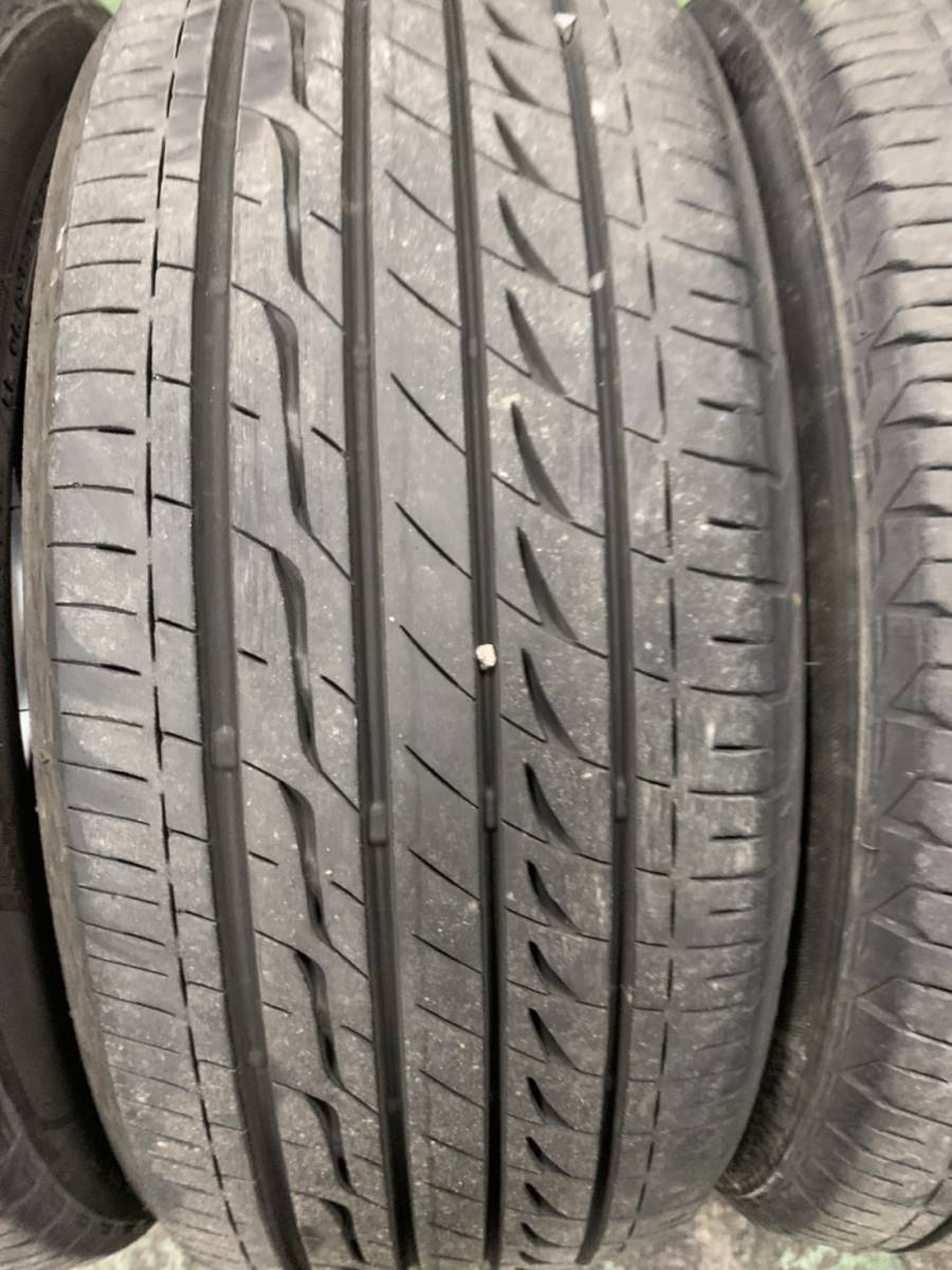 REGNO ブリヂストン - 87W GR-XI 販売と Y ブリヂストン レグノGR-XI 215/45R17 18年製 中古品４本セット